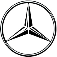 Logo Mercedes-Benz