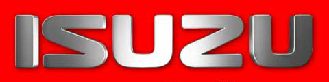 logo isuzu r